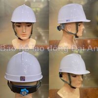Mũ Bảo Hộ Lao Động COV-E001 màu trắng