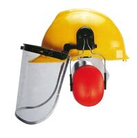 Mũ bảo hộ lao động kết hợp đa năng