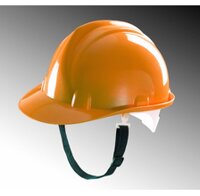 Mũ bảo hộ lao động TD màu vàng cầu trong