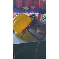 mũ bảo hộ máy cắt cỏ nguyên bộ(loại tốt)