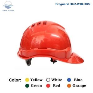 Mũ bảo hộ Proguard HG2-WHG3RS