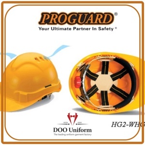 Mũ bảo hộ Proguard HG2-WHG3RS