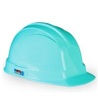 Mũ bảo hộ SSEDA Hàn Quốc xanh ngọc có xốp núm vặn