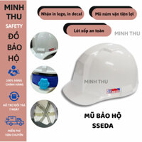 Mũ bảo hộ Ssenda ,mũ bảo hộ lao động