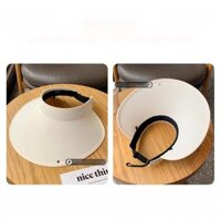 Mũ bảo vệ trống mới: Mũ cưỡi ngựa vành lớn dành cho nam và nữ, hoàn thiện