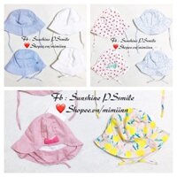 Mũ bé gái 🎀👧🏻👒 HM auth