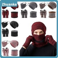 Mũ beanie mùa đông ZHUANKE Mũ beanie dày ấm áp mùa đông Mũ beanie