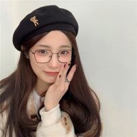 Mũ beret họa sĩ mũ nồi bánh tiêu đẹp cho nữ phong cách Hàn Quốc dễ thương - MBR001