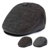 Mũ beret , mũ dạ cho người trung tuổi