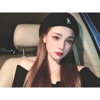 Mũ Beret Thời Trang Đa Năng