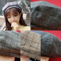 Mũ beret xuất Hàn, Nhật