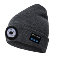 Mũ Bluetooth Beanie có tai nghe, Mũ dệt kim âm nhạc nâng cấp