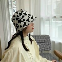 Mũ BÒ SỮA siêu cá tính, cho những bức ảnh SIÊU NGẦU, siêu đẹp - Bò Sữa