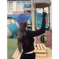 MŨ BÒ VÀNH RỘNG HÀN QUỐC