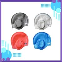 Mũ bơi che tai Conquest( Giao mầu ngẫu nhiên)