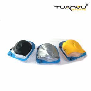 Mũ bơi che tai Whale 3D