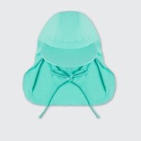 Mũ bơi chống thấm nước La Pomme chắn nắng Xanh (ngọc)
