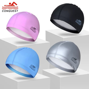 Mũ bơi Conquest