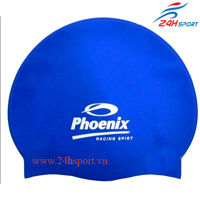 Mũ bơi silicon cao cấp Phoenix