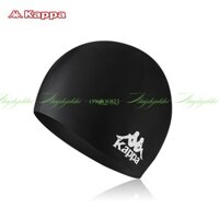 Mũ bơi silicon Kappa co giãn tốt, size to rộng thoải mái cho mọi lứa tuổi