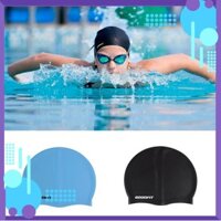 Mũ bơi silicone cao cấp chính hãng GoodFit WO301SC