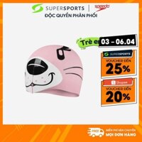 Mũ Bơi Trẻ Em Speedo Printed Character - Hồng  - 8-00232614670