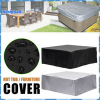 Mũ bồn tắm vuông Hesitroad Đồ dùng gia dụng Bồn tắm Bể bơi Vỏ bụi Cách điện