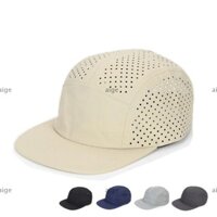 Mũ bóng chày AIGE 5 Panel, Mũ Snapback Hombre dành cho nam nữ nhanh khô, Mũ khiêu vũ đường phố Czapki Sombreros chống nắng thoáng khí