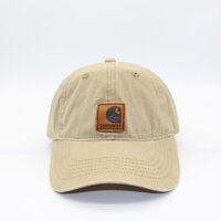 Mũ bóng chày cổ mềm rửa sạch Carhartt