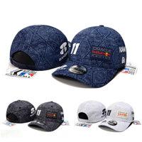 Mũ bóng chày có thể điều chỉnh Oracle Red Bull Racing Checo Perez Snapback