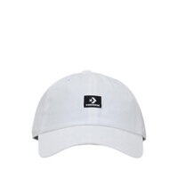Mũ Bóng Chày Converse Star Chevron Unisex - White