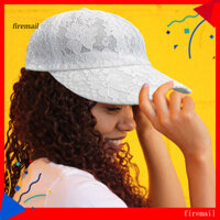Mũ Bóng Chày FML Siêu Mềm Chống Tia UV Thoáng Khí Thời Trang Nữ Ren Đạt Đỉnh Mũ Ngoài Trời