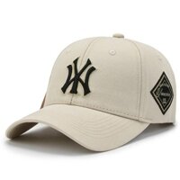 Mũ bóng chày nữ mẫu mới mùa xuân Mũ lưỡi trai nam thời trang phong cách Hàn Quốc Mũ thường ngày ngoài trời cặp đôi đơn giản bốn mùa