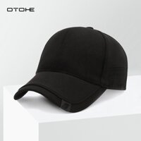 Mũ bóng chày OTOHE Mũ chống nắng nam thể thao Mũ bóng chày Mũ chống nắng thời trang
