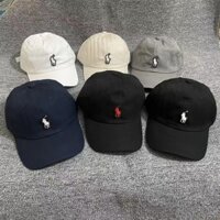 Mũ bóng chày Polo chống nắng Mũ nam phù hợp