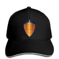 Mũ bóng chày thời trang koenigsegg nam biểu tượng koenigsegg xe tải snapback mũ nữ đạt đỉnh