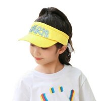 Mũ bông mới 2025 mũ trùm đầu chống nắng che nắng ngoài trời mùa hè cho nam và nữ Mũ Lưỡi Trai dễ phối chữ cái Hàn Quốc 2025.3.21