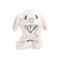 Mũ Bông Tai Thỏ Giật Giật Cử Động Kute Vô Đối