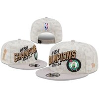 Mũ Boston Celtics Mũ nam Mũ Hiphop Mũ Snapback Mũ trơn Phong cách mới