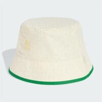 Mũ Bucket Adidas HAT Monogram - Trắng