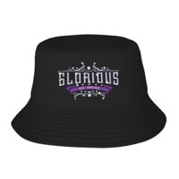 Mũ Bucket Hat Bobby Roode Glorious thời trang đã đến