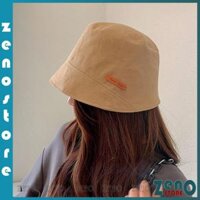 Mũ bucket, nón kaki vành nhỏ phong cách Hàn Quốc M05 - M05 Be