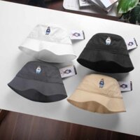 Mũ bucket | Nón vành nam nữ, mũ tai bèo Unisex thêu hình gấu