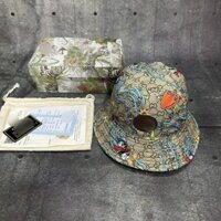 Mũ bucket nón vành vịt tròn nam nữ