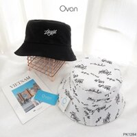 Mũ bucket Unisex 2 mặt Ovan.vn PK1284