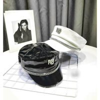Mũ bucket,mũ nồi, mũ kepi da bóng các mã mới về. Có màu đen- trắng, hàng quảng châu