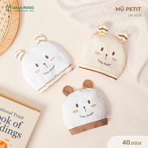 Mũ buộc dây Bamboo UR3028