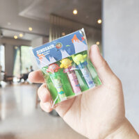 Mũ bút chì mới của gia đình Ito, nhiều kiểu dáng, vỏ bảo vệ cho trẻ em, bao bút chì trường tiểu học, nắp bút nhựa