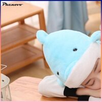 Mũ cá heo dễ thương phenovo, Mũ mềm mại và ấm cúng cho ngày lễ