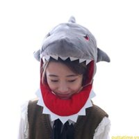 Mũ Cá Mập Tốt Nhất Cho Người Lớn Khăn Mũ Dễ Thương Sang Trọng Hoạt Hình Mũ Đạo Cụ Ảnh Cho Trang Phục Mới Lạ Cosplay Động Vật Theo Chủ Đề Pa